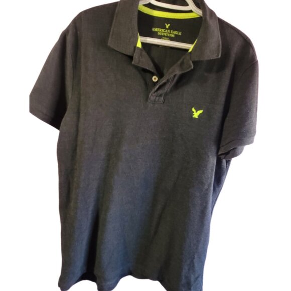 AE Polo Tee - Picture 1 of 2
